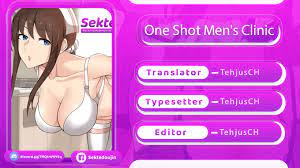 Take a photo of your question and get an answer in as little as 30 mins*. One Shot Men S Clinic Chapter 01 Bahasa Indonesia Sektedoujin