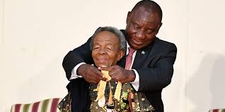 He started his career in acting when he was 13 appearing on the film scavengers in 1997. Mary Twala Thespian Shaper Institution Yet Humble