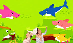 Скачивай и слушай pinkfong baby shark и pinkfong baby shark музыка из игры just dance 2020 на zvooq.online! Baby Shark Beats Despacito Record Here Are 10 Most Popular Music Videos On Youtube Entertainment Photos Gulf News