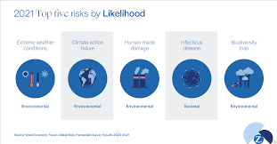 World economic forum, geneva, switzerland. The Global Risks Report 2021