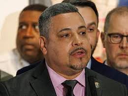 New York's top cop Edward Caban 'to resign over corruption probe'