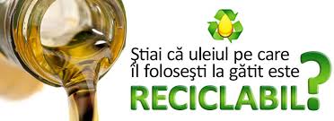 Prin prelucrarea uleiului alimentar uzat se produce biocombustibil (componenta bio pentru motorina). Colectare Ulei Alimentar Uzat Galati Home Facebook