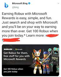 All offers are free and easy to do! Can You Really Get 100 Free Robux From Microsoft Rewards Quora