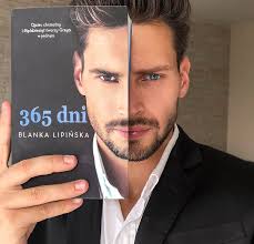 'ten dzień' is book #2 in the '365 dni' series by blanka lipińska & just another example for a story that's been written with minimal (most of the time with none) research into the subjects the author. Kim Jest Chlopak Z Okladki 365 Dni Blanki Lipinskiej Party Pl