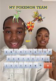 My Pokemon Team Name Filter