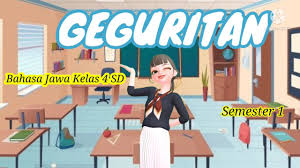 Materi yang penulis sajikan bersumber dari … Materi Bahasa Jawa Kelas 4 Sd Geguritan Pengertian Ciri Ciri Jenis Struktur Youtube
