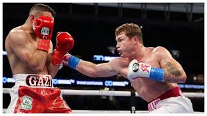 Volver a la noticia 'confirmado: Boxing Canelo Vs Yildirim Canelo Knocks Out Yildirim And Announces Unification Fight Against Billy Joe Saunders Marca