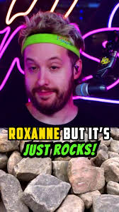 Pete The Logic Rock Roxanne