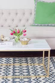 0 out of 5 stars, based on 0 reviews current price $59.99 $ 59. Diy Welded Steel Faux Marble Coffee Table Erin Spain