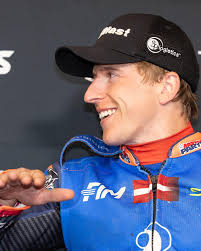 Have you got a question for Andžejs Lebedevs