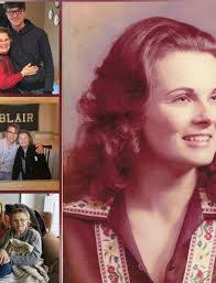 Ann Dorrell's Instagram, Twitter & Facebook