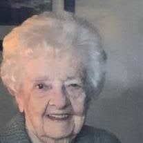Alice Melissa Brust (Hinckley) Obituary