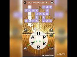 Wow the louvre 43  answers  we found all the words for this level. Wow Fransa Louvre Muzesi Guncel Cevaplar Turkce Bolum 5 1 12 Youtube