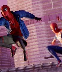 Why wouldn't you want that? Spider Man Miles Morales All Suits Revealed So Far For Marvel S Ps4 And Ps5 Sequel