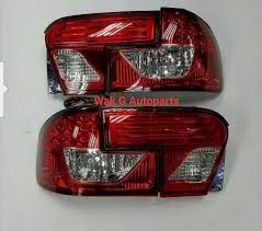 Harga yang ditawarkan adalah lebih murah berbanding harga di pusat servis (sc) kerana semua alat ganti dibekalkan terus dari vendor (pengeluar). Lampu Belakang Wira Led Jangan Pm Part Proton Wira Facebook