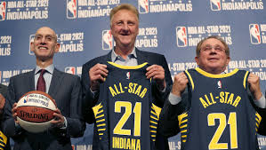 Pinbankers life fieldhouse125 s pennsylvania st, i. Pacers To Host 2021 Nba All Star Game
