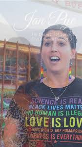 Desert Hot Springs resident, Breanna Sewell, shares why she is endorsing  Jan Pye for Desert Hot Springs City Council District 3.