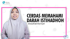 Jadi darah yang keluar lebih dari 15 hari … Muslimah Jangan Terkecoh Darah Istihadhah Bukan Darah Haidh Menstruasi Bincang Syariah Youtube