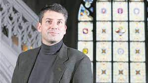 «bleibet hier und wachet mit mir.». Gottfried Locher Oberster Schweizer Reformierter Der Islam Muss Sich Zu Schweizer Werten Bekennen