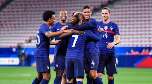 France a remporté match(s) sur ses derniers matchs, et a concédé sur la pronostics 1n2 du match france finlande. Match Amical Serieuse Et Appliquee La France Dispose Facilement Du Pays De Galles