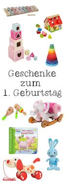 20 Geschenkideen Zum 1 Geburtstag Daydreamin Blog Geschenkideen Geburtstag Kinder Geschenke Weihnachtsgeschenk Baby