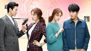 Marry him if you dare is a 16 episode ktv drama that aired in late 2013. K Drama Marry Him If You Dare Mi Rae S Choice My Asian Movie Drama