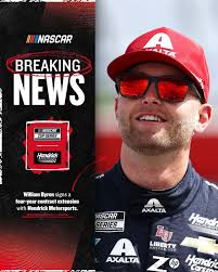 Justin Allgaier will remain a fixture in the NASCAR Xfinity Series in 2025  and 2026, as he has signed a contract extension with JR Motorsports which  goes through the end of the