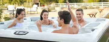Bestellen sie ihren hot tub bequem online. Sundance Spas Hot Tubs Swim Spas Salt Lake City Backyards Of America Hot Tubs In Sandy Utah