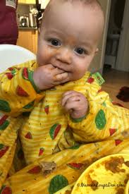 My Favourite Products For Baby Led Weaning Weaning bib, bibado baby feeding coverall straps to any highchair, ideal for blw. my favourite products for baby led weaning
