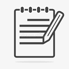 We have collected some notes christmas app icons in this post, which you can download free on your iphone and replace with the default icon. Notes Icon Isolated On Gray Background Flat Style Stock Vector Illustration Of Drawing Note 89374632