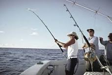 John Jackson Deep Sea Fishing Trip