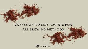 Grind other names grind other names conversion chart conversion chart north american industry norms european european amount retained per sieve amount retained per sieve. The Coffee Grind Size Chart For Every Brewing Method