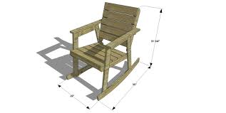 Plus, it's tough enough for your favorite active kiddo. Free Diy Furniture Plans How To Build A Rocking Chair The Design Confidential Rocking Chair Woodworking Plans Rocking Chair Plans Chair Woodworking Plans