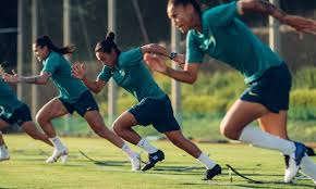 Com isso, a equipe garante o primeiro lugar do grupo g do futebol feminino. Olimpiadas Como O Futebol Feminino Mudou No Brasil Da Rio 2016 A Estreia Em Toquio 2021 Jornal O Globo