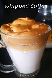 Dalgona Coffee How To Make Dalgona Coffee My Dainty Kitchen Recipe Coffee Recipes Easy Coffee Recipes Cold Coffee Recipes