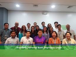 I learnt a lot, especially taking responsibility and being responsive to clients needs. Standard Chartered Bank Employees Union Nube Home Facebook