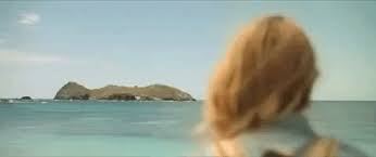 Stranded on a giant rock 200 yards from shore, an injured surfer (blake lively) must fight for her life as a great white shark circles her i. Blake Lively Gif By The Shallows Find Share On Giphy