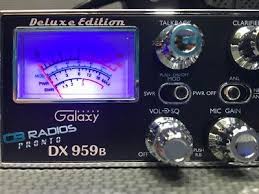 Galaxy Dx959b Cb Radio Performance Tuned Ebay