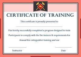 Fire Safety Certificate 10 Safety Certificate Templates Template Sumo Certificate Templates Fire Safety Certificate Fire Extinguisher Training