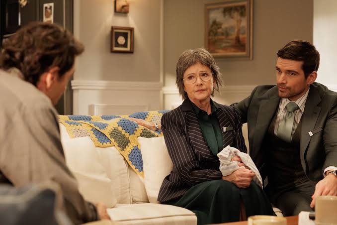 The Imposter ending explained: Who dies as Amanda's lies are exposed? |  Radio Times
