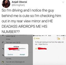 13 People Who Abused The Shit Out Of The Iphone S Airdrop Feature With Images Funny Texts
