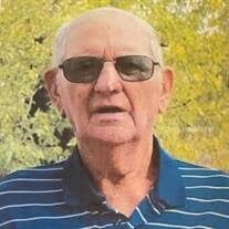 Richard Eugene Lanham Obituary