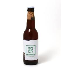 To Ol Sofa King Pale Sofa King Beer Beer Bottle