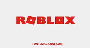Roblox Font Download Fonts Magazine Download Fonts Roblox Free Fonts Download