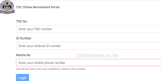 All of coupon codes are verified and tested today! How To Apply For Tsc Replacement Vacancies 2021 Via Hrmis Tsc Go Ke App Login Jambo News