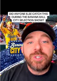 Savannah Bananas' Shocking Moment