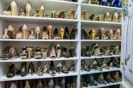 Empty and clean your closet. Shoe Organization Ideas To Help Reclaim Your Closet Floor