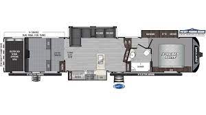 2020 keystone raptor 425ts for sale phoenix, arizona rv type: Raptor 424 Toy Hauler For Sale