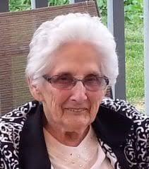 Obituary information for Yvonnette Comeau