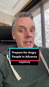 Prepare for angry people in advance. #anger #psychology  #emotionalintelligence